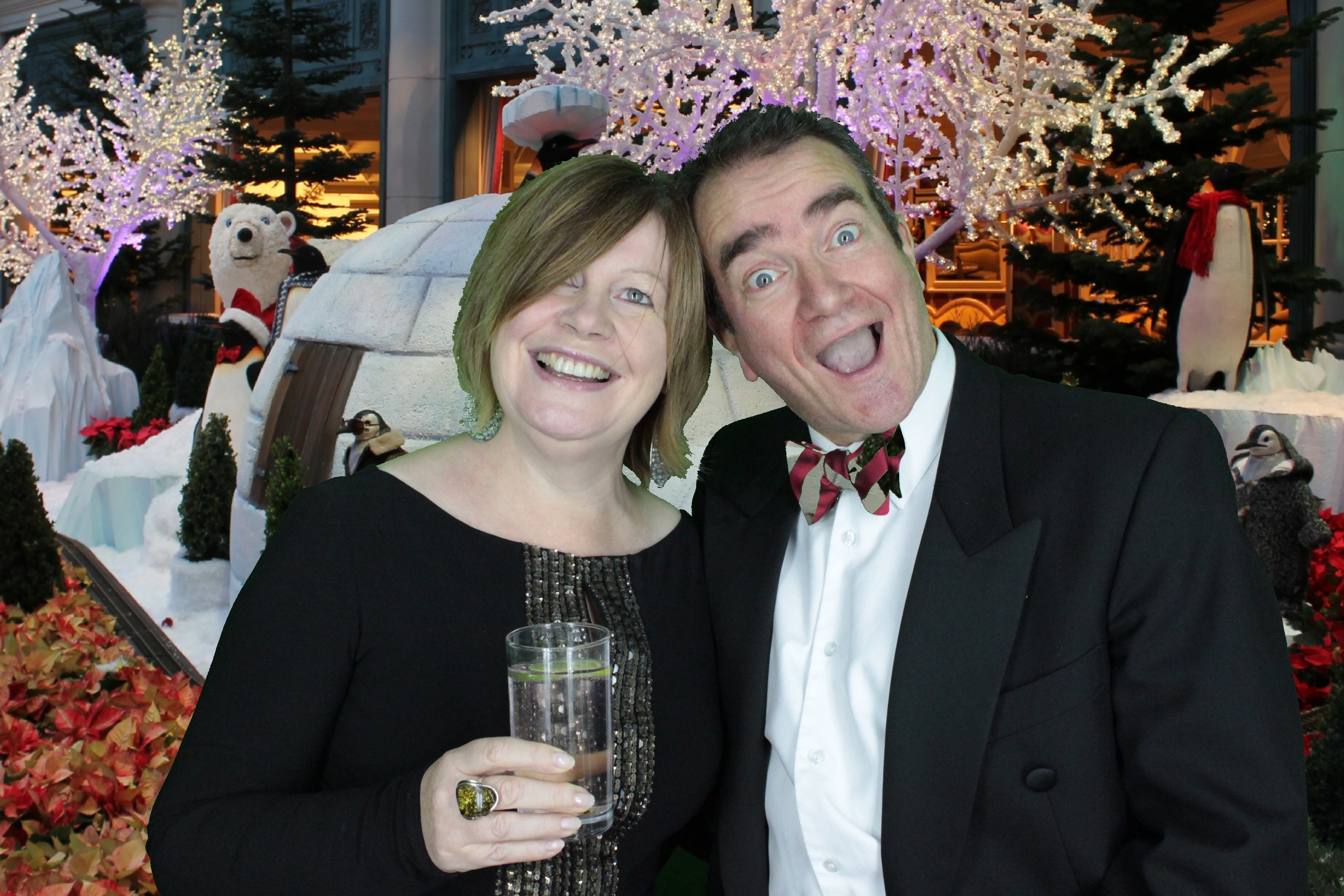 Upavon Officers' Mess Christmas Party | View more photos from the event at gallery.myphotoboothexperience.co.uk/u/MyPhotoBoothExperienceLtd/Upavon-Officers-Mess-Christmas-Party